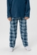 Пижама для мальчика Carmen 58512 4-5 года Синий (2000990042866A) Фото 7 из 22