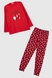 Пижама для девочки Nicoletta 95194 8-9 лет Красный (2000990197047A)(NY) Фото 6 из 16