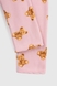 Піжама для дівчинки Siyahinci K23046 14-15 років Рожевий (2000990076281A) Фото 19 з 21
