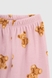 Піжама для дівчинки Siyahinci K23046 14-15 років Рожевий (2000990076281A) Фото 18 з 21