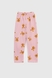 Піжама для дівчинки Siyahinci K23046 14-15 років Рожевий (2000990076281A) Фото 16 з 21