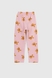 Піжама для дівчинки Siyahinci K23046 14-15 років Рожевий (2000990076281A) Фото 17 з 21