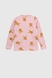 Піжама для дівчинки Siyahinci K23046 14-15 років Рожевий (2000990076281A) Фото 12 з 21