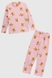 Піжама для дівчинки Siyahinci K23046 14-15 років Рожевий (2000990076281A) Фото 10 з 21