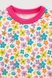 Пижама с манжетом Цветочек Т21/1-И122-128 Разноцветный (4820000272551A) Фото 12 из 20