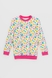 Пижама с манжетом Цветочек Т21/1-И122-128 Разноцветный (4820000272551A) Фото 11 из 20
