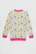 Пижама с манжетом Цветочек Т21/1-И122-128 Разноцветный (4820000272551A) Фото 15 из 20