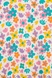 Пижама с манжетом Цветочек Т21/1-И122-128 Разноцветный (4820000272551A) Фото 14 из 20