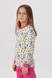 Пижама с манжетом Цветочек Т21/1-И122-128 Разноцветный (4820000272551A) Фото 4 из 20