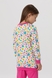 Пижама с манжетом Цветочек Т21/1-И122-128 Разноцветный (4820000272551A) Фото 5 из 20