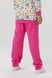 Пижама с манжетом Цветочек Т21/1-И122-128 Разноцветный (4820000272551A) Фото 8 из 20