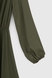 Сукня однотонна жіноча 757 XL Хакі (2000990038487D) Фото 12 з 14