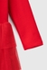 Платье с принтом для девочки Baby Show 23975 122 см Красный (2000990128775W)(NY)(SN) Фото 5 из 9