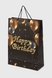 Подарунковий пакет Happy Birthday КУЛЬКИ YWHLLPD HL5243 Різнокольоровий (2000990378491) Фото 2 з 2