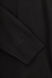 Пуловер однотонний чоловічий Akin Trico 1127 3XL Чорний (2000990008985D) Фото 8 з 10