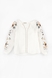 Сорочка вишиванка жіноча Es-Q 5129 L Білий (2000989815808A) Фото 5 з 11