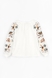 Сорочка вишиванка жіноча Es-Q 5129 L Білий (2000989815808A) Фото 10 з 11