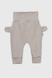 Штани для хлопчика ПАНДА 86 см Сірий (2000990339041D) Фото 2 з 8