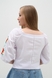 Рубашка-вышиванка "Совершенство" ВЖ420 S Белый (2000989059639A) Фото 2 из 4