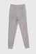 Спортивні штани жіночі 701-K 56 Світло-сірий (2000990342195D) Фото 10 з 11