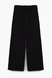 Спортивні штани палаццо SAFARI 60191 116 см Чорний (2000989505983D) Фото 9 з 11