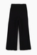 Спортивні штани палаццо SAFARI 60191 116 см Чорний (2000989505983D) Фото 10 з 11