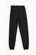 Спортивні штани жіночі 24-1410 XL Чорний (2000989885504D) Фото 8 з 11