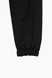 Спортивні штани жіночі 24-1410 XL Чорний (2000989885504D) Фото 10 з 11