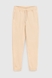 Спортивні штани жіночі JOGGY J7634-K L Світло-бежевий (2000989976875W) Фото 7 з 11