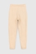 Спортивні штани жіночі JOGGY J7634-K L Світло-бежевий (2000989976875W) Фото 10 з 11