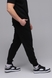 Спортивні штани чоловічі Demos DMS008 baza 6XL Чорний (2000989427476D) Фото 3 з 9