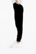 Спортивні штани жіночі 24-1410 XL Чорний (2000989885504D) Фото 2 з 11