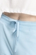 Спортивні штани жіночі MMS 1003 L Блакитний (2000989788478D) Фото 3 з 10