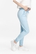 Спортивні штани жіночі MMS 1003 L Блакитний (2000989788478D) Фото 4 з 10