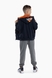 Спортивний костюм (кофта,реглан,штани) для хлопчика 8896 176 см Синій (2000989896302D) Фото 3 з 25