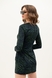 Платье Dilvin 9146 S Черный (2000904724512D) Фото 4 из 6