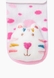 Носки для девочек, 0-6 месяцев Bella Calze BEBE / игрушка Разноцветный (2000903355830A) Фото 2 из 2