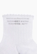 Носки для девочек, 5-6 лет Pier Lone P-308 Белый (2000904218028A) Фото 2 из 2