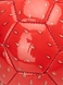 М'яч міні футбольний NF11216 Червоний (2002016531866) Фото 2 з 2