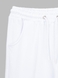 Спортивные штаны однотонные прямые для девочки Тими 41130 134 см Белый (2000990540768D) Фото 9 из 11