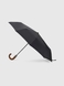 Зонт мужской 559-8 Черный (2000990547095А) Фото 1 из 8