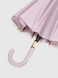 Зонт женский проявляется рисунок при намокании 559-19 Фиолетовый (2000990547231А) Фото 5 из 9