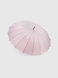 Зонт женский проявляется рисунок при намокании 559-19 Фиолетовый (2000990547231А) Фото 2 из 9