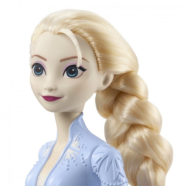 Фото Лялька-принцеса Ельза Disney Frozen HLW48 в образі мандрівниці (194735120796)