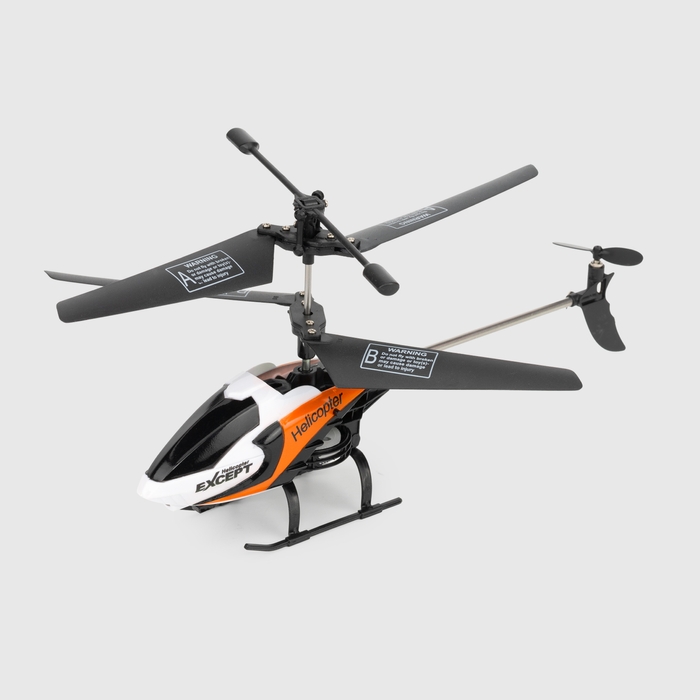 Вертолеты для 3D пилотажа