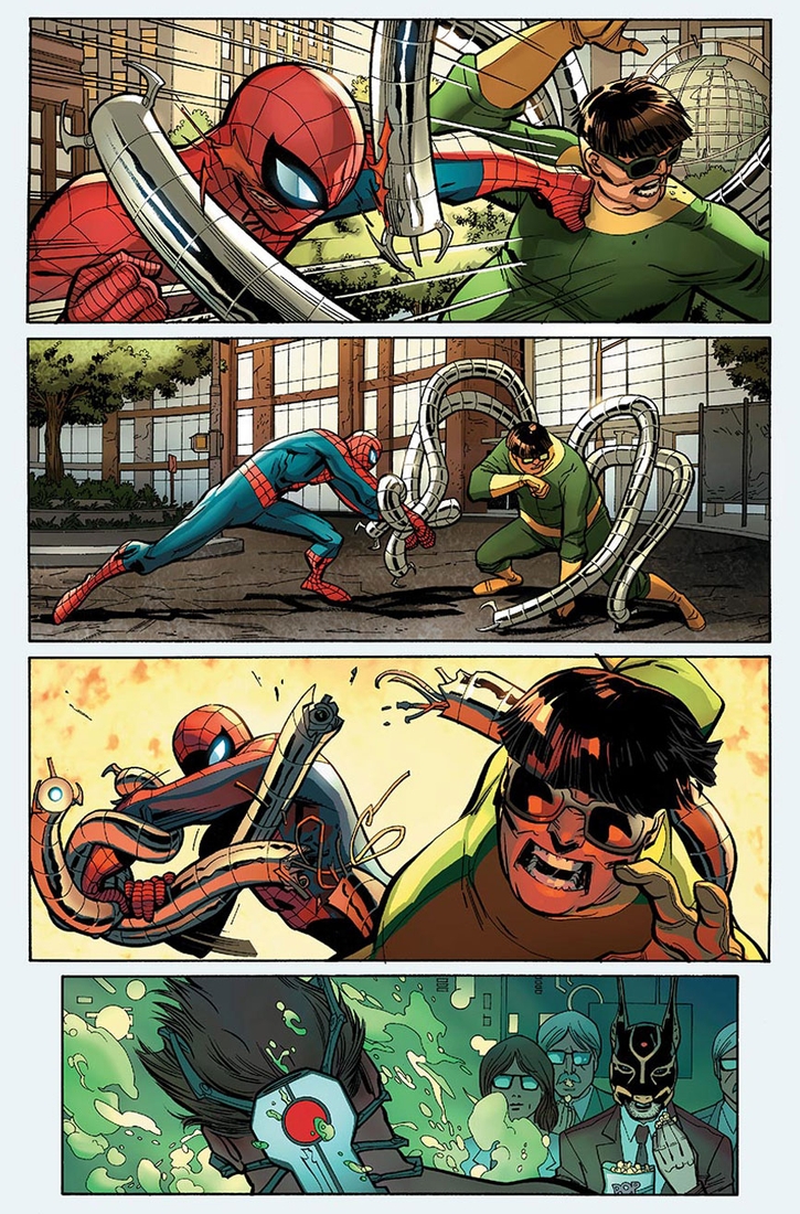 Фото Комікс "Marvel Comics" № 20. Spider-Man 20 Fireclaw Ukraine (0020) (482021437001200020)