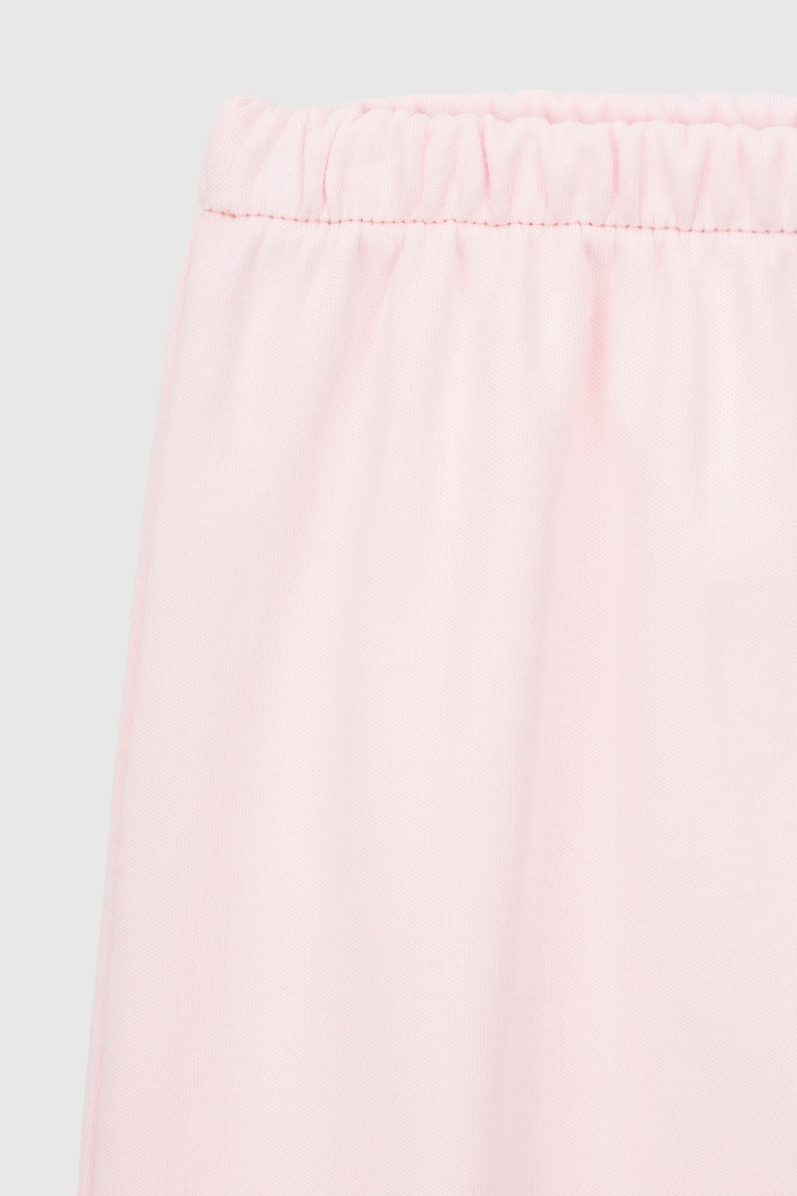 Фото Костюм (боді+кофта+штани) для дівчинки Mini Papi 0396 68 см Рожевий (2000990483447D)