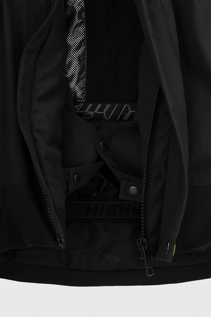 Фото Куртка чоловіча High MH15085-2-2036 6XL Темно-сірий (2000989877004W)