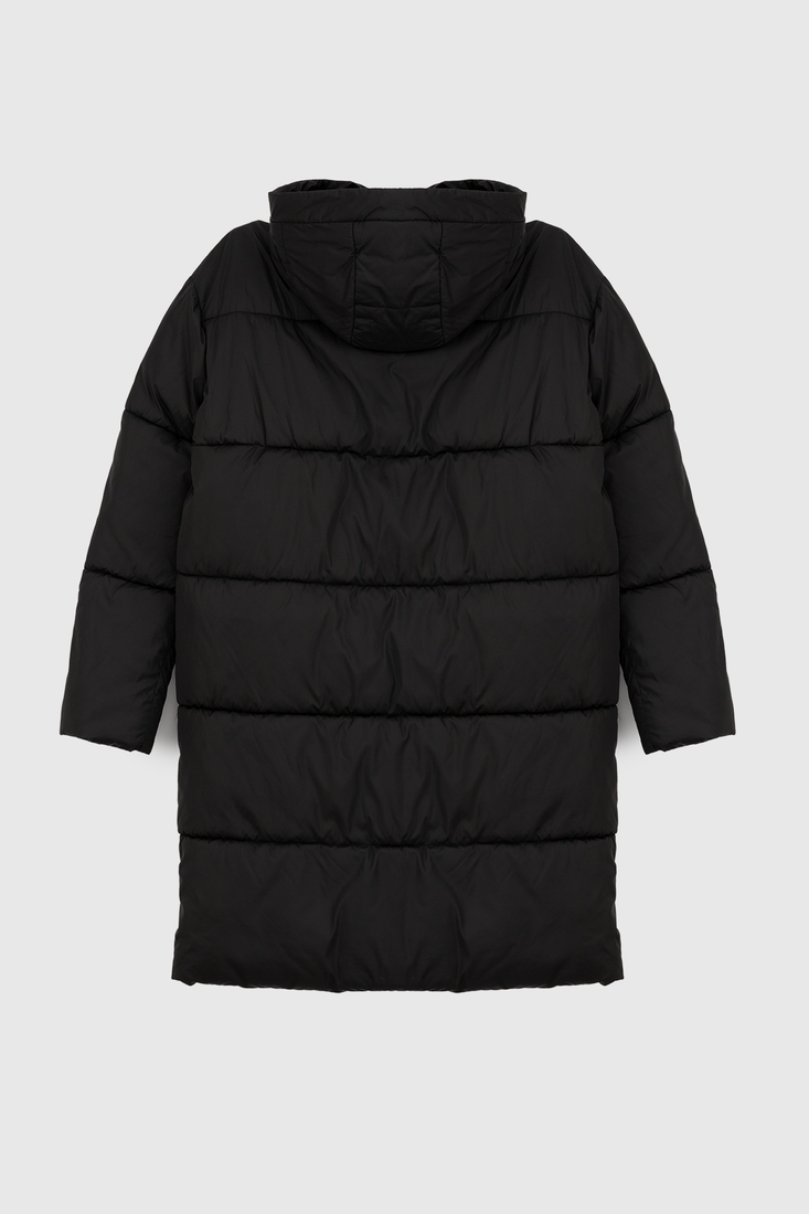 Фото Куртка зимняя женская M23315 2XL Черный (2000990090232W)