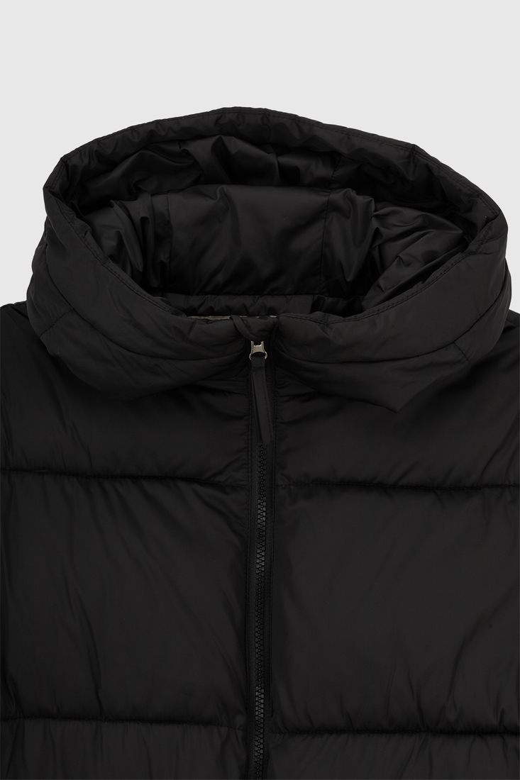 Фото Куртка зимняя женская M23315 2XL Черный (2000990090232W)